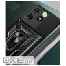 Чохол до мобільного телефона BeCover Military Tecno Spark Go 2024 (BG6) Black (710684)