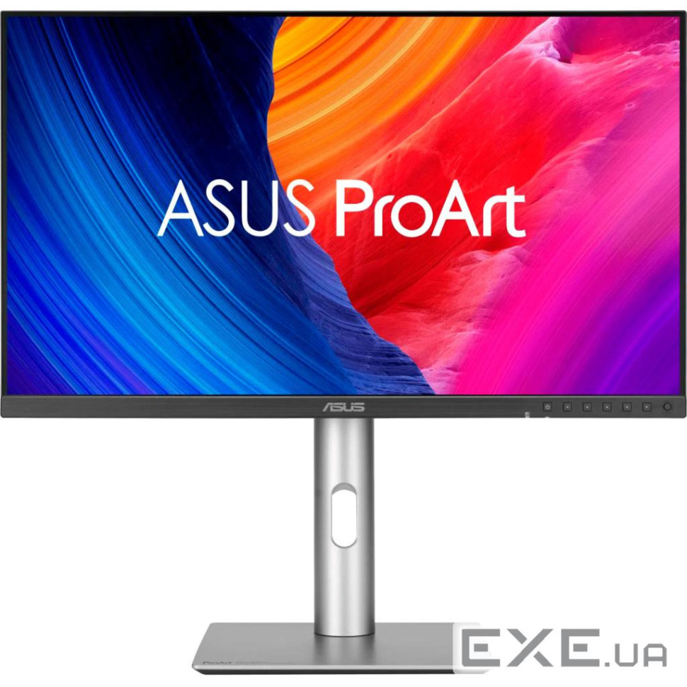 Монітор Asus 27" ProArt PA27JCV HDMI, DP, USB-C 3xUSB, MM, IPS, 5120x2880, DC (90LM0AL0-B01K70)