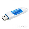Накопичувач Apacer 64GB USB 2.0 AH23A Blue/ White (AP64GAH23AW-1)