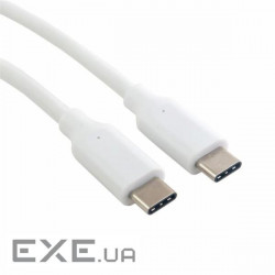 Дата кабель USB-C to USB-C 1.0m Premium Rainbow REAL-EL (EL123500053)