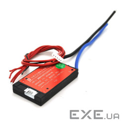 BMS плата DaLy LiFePO4 12V 4S 20A симетрія (DL4S-20A)