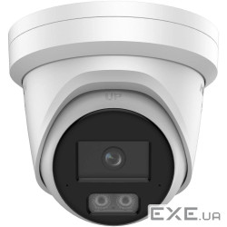 IP видеокамера Hikvision Hikvision DS-2CD2347G3-LIY 4МП ColorVu (4мм)