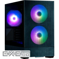 Корпус ZALMAN P30 Air Black (P30AIRBLACK)