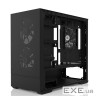 Корпус ZALMAN P30 Air Black (P30AIRBLACK)