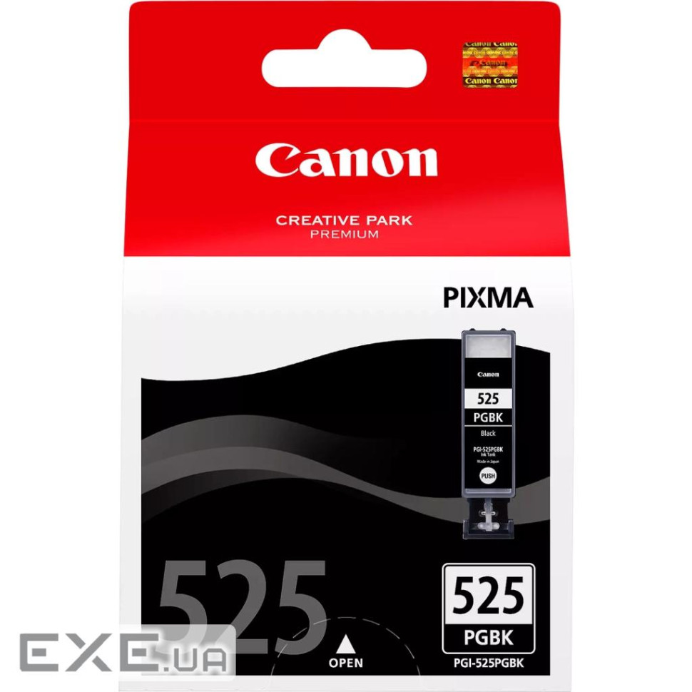 Картридж Canon PGI-525PGBK Pigment Black 19 ml (4529B001)