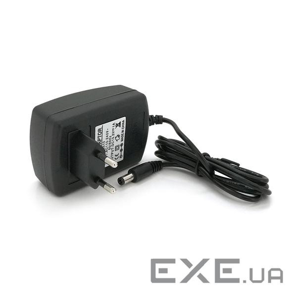 Імпульсний адаптер живлення YM-13510 13.5V 1А (13.5Вт) штекер 5.5 / 2.5 довжина 0,9м