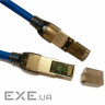 Конектор RJ45 cat.6A STP 8P8C, безінструментальний Kingda (KD-KJ6A-17S)