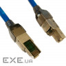 Конектор RJ45 cat.6A STP 8P8C, безінструментальний Kingda (KD-KJ6A-17S)