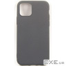 Чохол для моб. телефону Dengos Carbon iPhone 11 Pro Max, grey (DG-TPU-CRBN-42) (DG-TPU-CRBN-42)