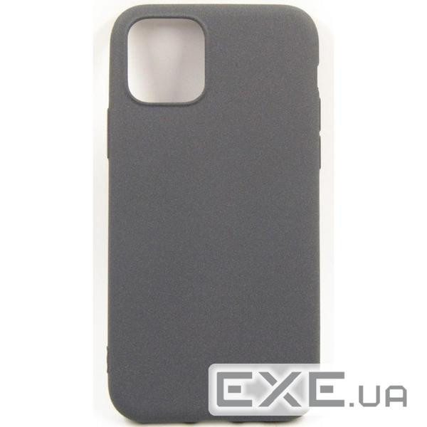 Чохол для моб. телефону Dengos Carbon iPhone 11 Pro Max, grey (DG-TPU-CRBN-42) (DG-TPU-CRBN-42)