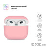 Чохол для навушників Armorstandart Ultrathin Silicone Case для Apple AirPods 3 Pink (ARM60288)