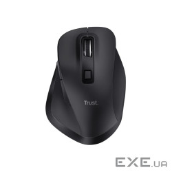 Миша бездротова Fyda Multi-device Wireless Mouse 2 400 dpi TRUST Fyda Multi-device (25708)