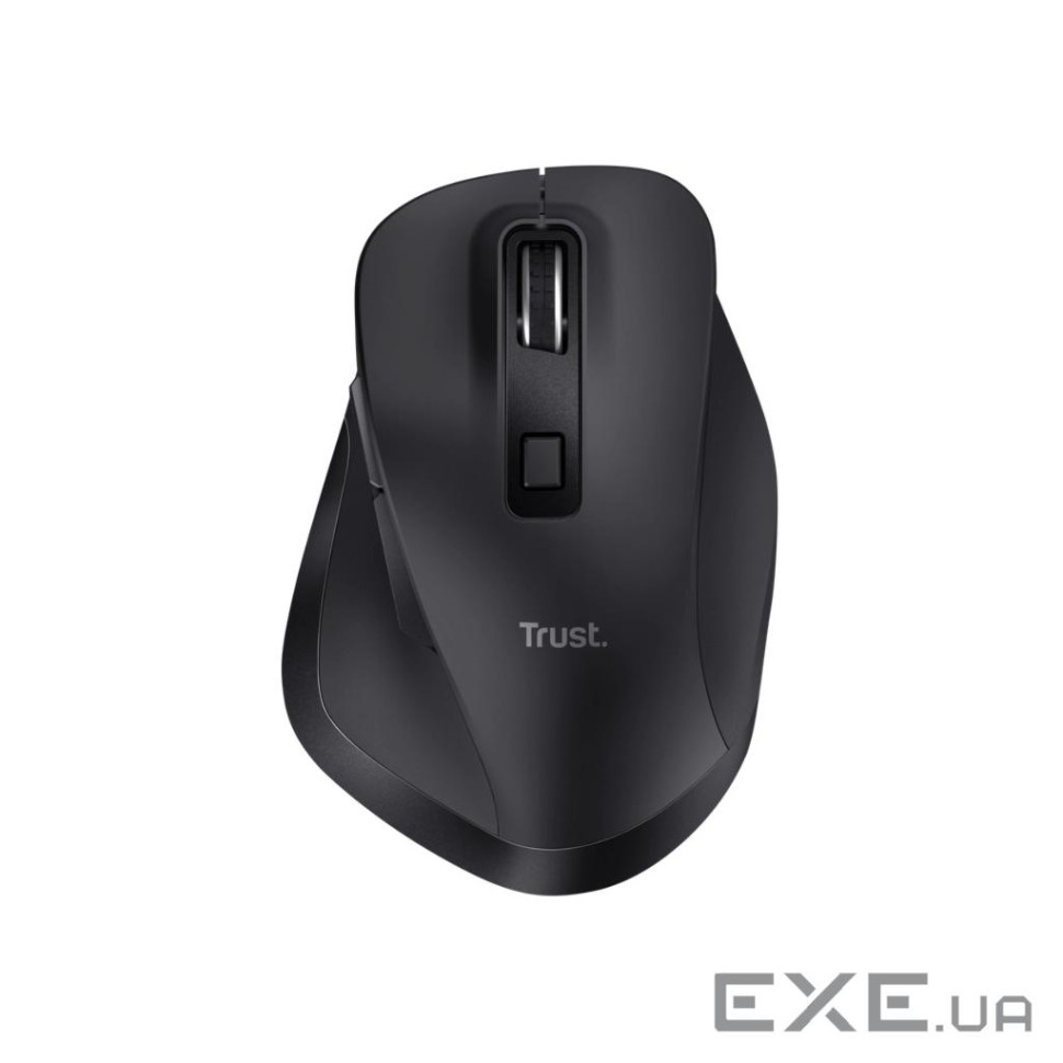 Миша бездротова Fyda Multi-device Wireless Mouse 2 400 dpi TRUST Fyda Multi-device (25708)