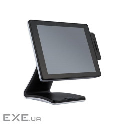 POS-термінал Sam4s SAPPHIRE-S560 PCAP Touch, J6412/8Gb/240Gb/6*USB/2*RS232/MSR/ (SAPH-560/CITENNNMB)