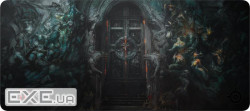 Ігрова поверхня SteelSeries QcK XXL Diablo IV Edition (SS63426)