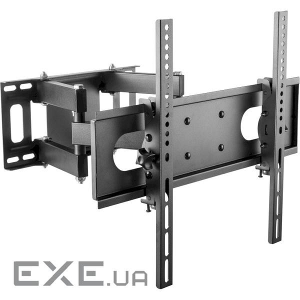 Кріплення настінне для ТБ GEMBIRD WM-55ST-04 32"-55" Black