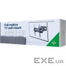 Кріплення настінне для ТБ GEMBIRD WM-55ST-04 32"-55" Black