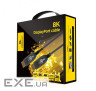 Кабель оптичний (AOC) CABLEXPERT 8K 60Hz DisplayPort 30м Black (CC-DP8K-AOC-30M)