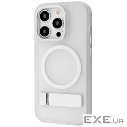 Чохол Proove Mainstay Case with Magnetic Ring iPhone 14 Pro white (PCMCIP14P014 white)