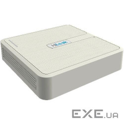 8-канальний IP PoE HiLook DS-I-NVR-108H-D/8P(C) (DS-HiLookI-NVR-108H-D/8P(C))