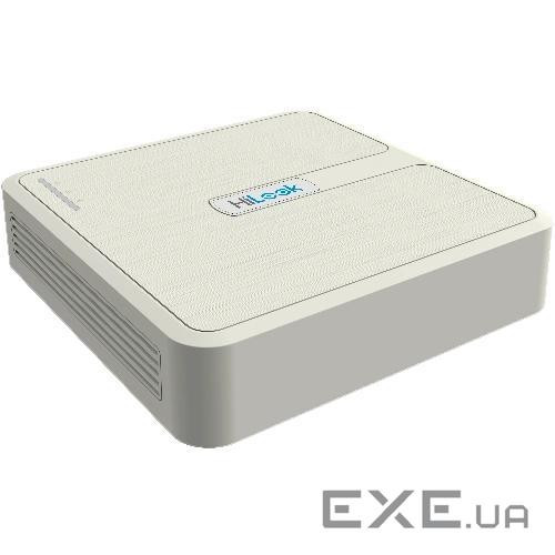 8-канальний IP PoE HiLook DS-I-NVR-108H-D/8P(C) (DS-HiLookI-NVR-108H-D/8P(C))