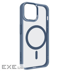Чохол до мобільного телефона Armorstandart Unit MagSafe Apple iPhone 13 Light Blue (ARM75195)
