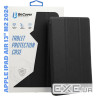 Чeхол BeCover Tri Fold Hard для Apple iPad Air 13" M2 2024 Black (711471)