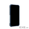 Чохол+ремінець UAG для iPhone 17 Pro, Pathfinder Clear MagSafe Bundle, Blues Lanyard (1145511BV03)