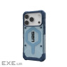 Чохол+ремінець UAG для iPhone 17 Pro, Pathfinder Clear MagSafe Bundle, Blues Lanyard (1145511BV03)