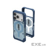 Чохол+ремінець UAG для iPhone 17 Pro, Pathfinder Clear MagSafe Bundle, Blues Lanyard (1145511BV03)