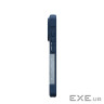 Чохол+ремінець UAG для iPhone 17 Pro, Pathfinder Clear MagSafe Bundle, Blues Lanyard (1145511BV03)