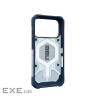 Чохол+ремінець UAG для iPhone 17 Pro, Pathfinder Clear MagSafe Bundle, Blues Lanyard (1145511BV03)
