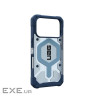 Чохол+ремінець UAG для iPhone 17 Pro, Pathfinder Clear MagSafe Bundle, Blues Lanyard (1145511BV03)