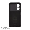 Чохол до мобільного телефона Armorstandart ICON ZTE Blade A34 Camera cover Black (ARM78956)