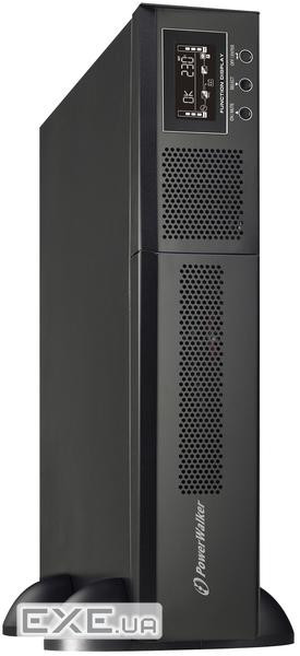 ДБЖ PowerWalker VFI 1000 RMG PF1 (10122112)