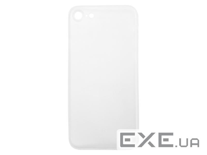 Чехол Baseus для iPhone SE 2020/8/7 Slim Transparent White (WIAPIPH7-CT02)