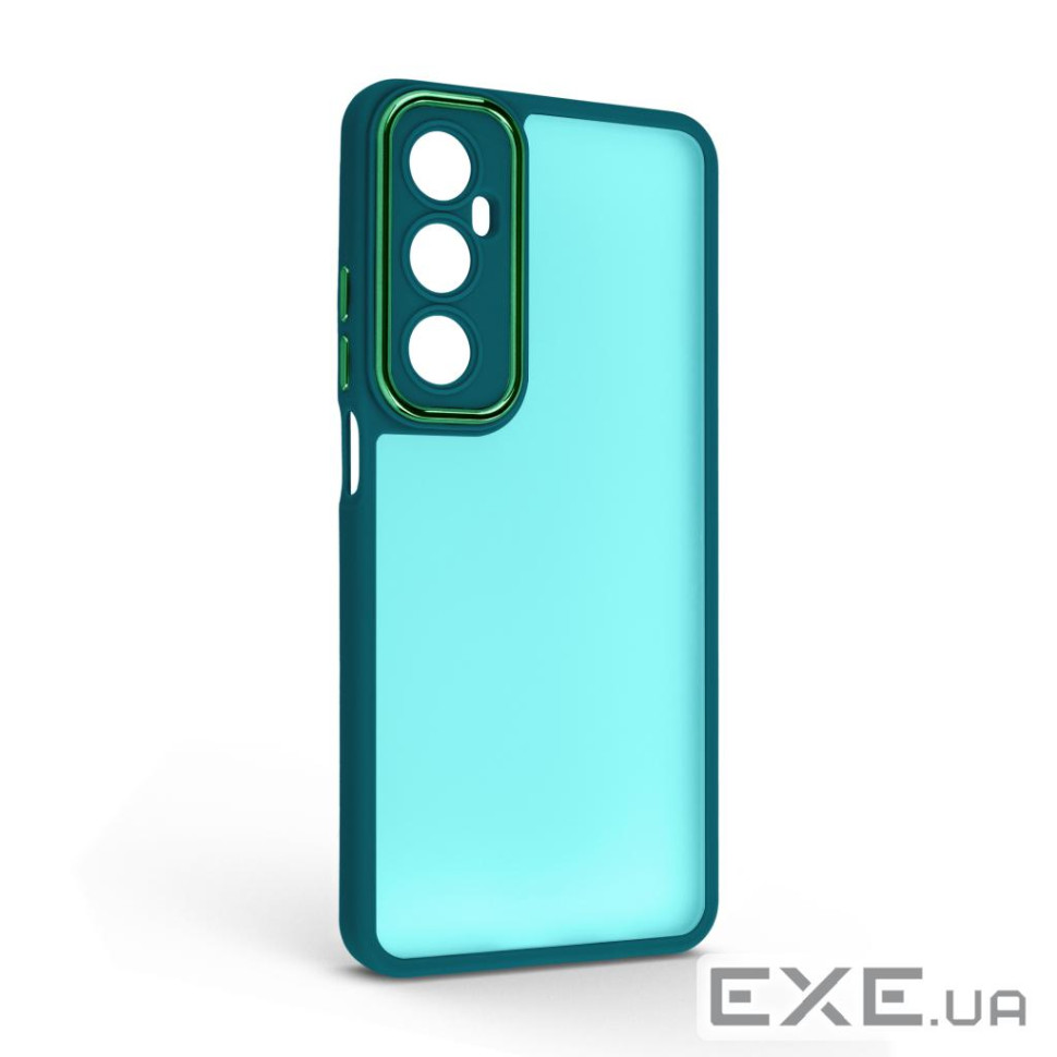 Чохол до мобільного телефона Armorstandart Shade Realme C65 4G Dark Green (ARM77835)
