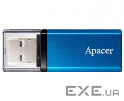 Flash drive APACER AH25C 256GB 3.0 Blue (AP256GAH25CU-1)