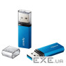 USB флеш накопичувач Apacer 256GB AH25C Ocean Blue USB 3.0 (AP256GAH25CU-1)