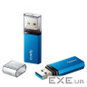 USB флеш накопичувач Apacer 256GB AH25C Ocean Blue USB 3.0 (AP256GAH25CU-1)