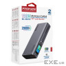 Універсальна мобільна батарея Promate Titan-130 130W 20000mAh Gray