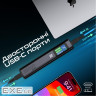 Універсальна мобільна батарея Promate Titan-130 130W 20000mAh Gray