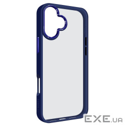 Чохол до мобільного телефона Armorstandart UNIT2 Apple iPhone 16 Plus Dark Blue (ARM78750)