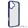 Чохол до мобільного телефона Armorstandart UNIT2 Apple iPhone 16 Plus Dark Blue (ARM78750)