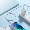 Кабель Baseus Dynamic Series Fast Charging Data Cable Type-C to iP 20W 1m White (CALD000002)