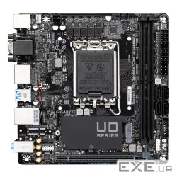 Материнська плата GIGABYTE H610I