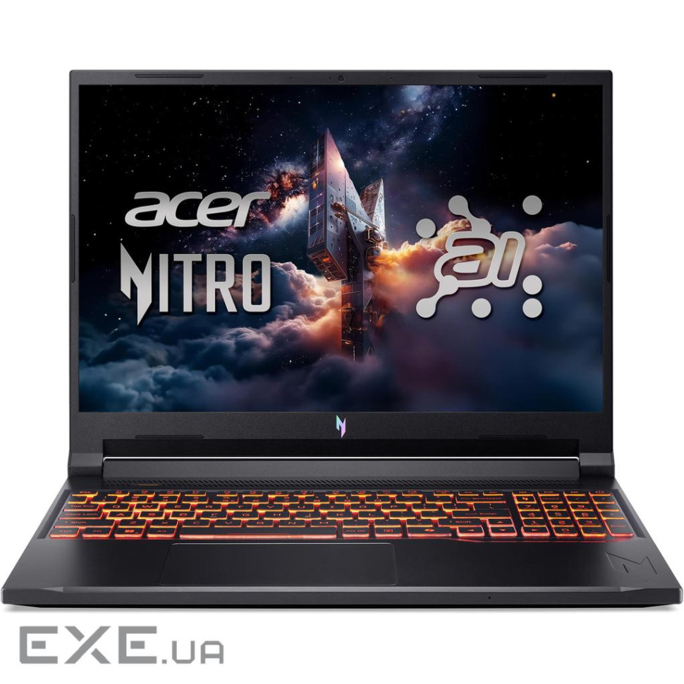 Ноутбук ACER Nitro V 16 AI ANV16-42-R1HV (NH.U1JEU.008)