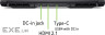 Ноутбук ACER Nitro V 16 AI ANV16-42-R1HV (NH.U1JEU.008)
