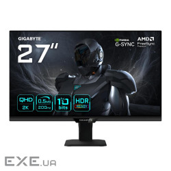 Монітор 27" G27Q20T EK GIGABYTE