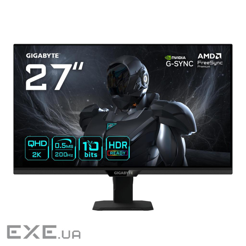 Монітор 27" G27Q20T EK GIGABYTE
